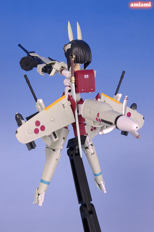 Busou Shinki - Asuka - MMS - 1/1 - Full Set Type Fighter (Konami) photo 7