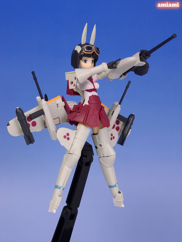 Busou Shinki - Asuka - MMS - 1/1 - Full Set Type Fighter (Konami) photo 8