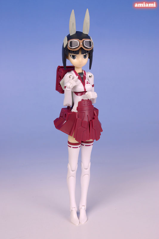 Busou Shinki - Asuka - MMS - 1/1 - Full Set Type Fighter (Konami) photo 9