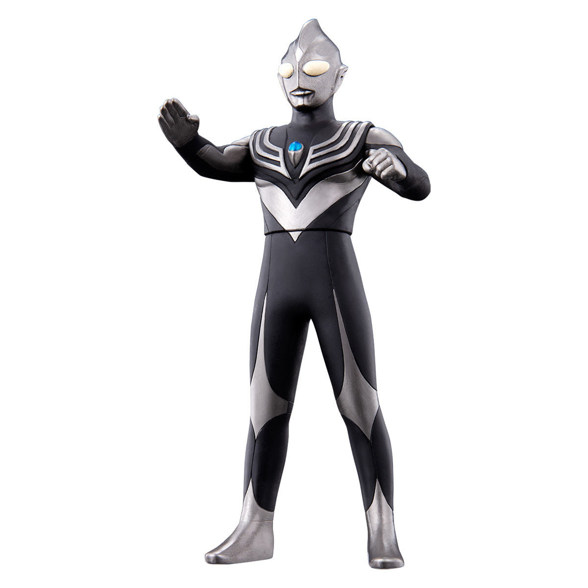 Ultraman Tiga: The Final Odyssey - Tiga Dark - Ultra Hero Series (2016)  (EX) - Fighting Pose Ver. (Bandai) photo 4