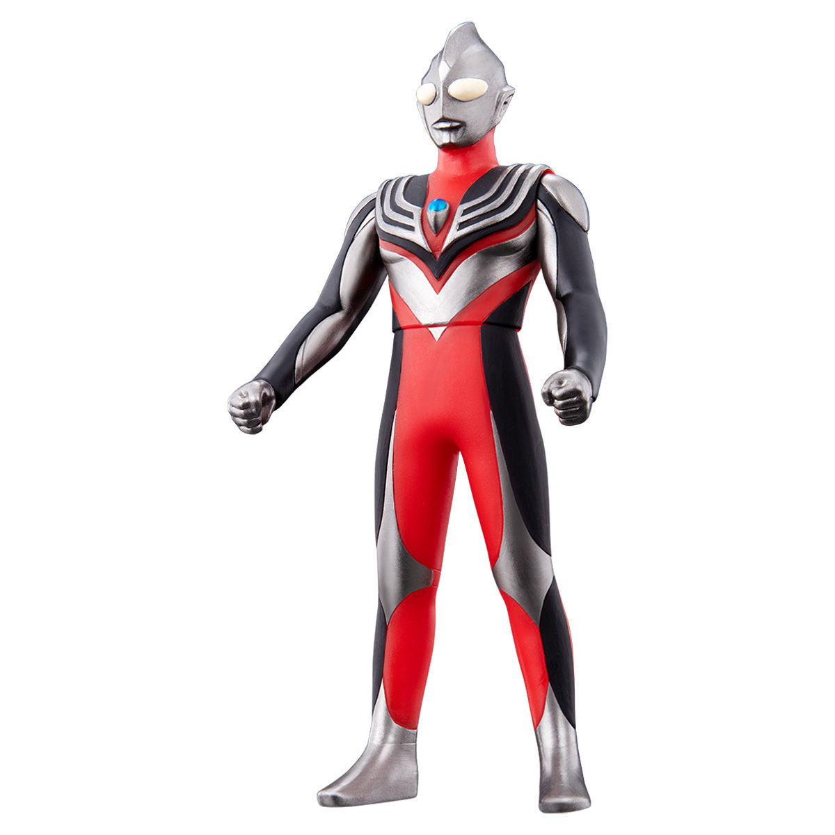 Ultraman Tiga: The Final Odyssey - Tiga Tornado - Ultra Hero Series (2016) (EX) (Bandai) photo 4