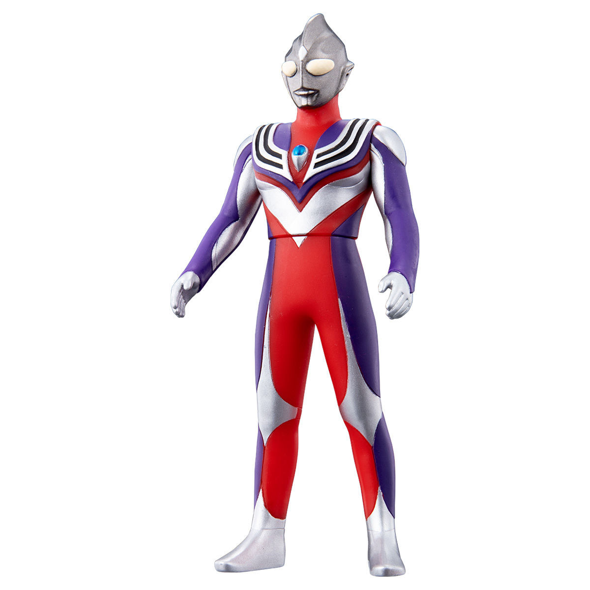 Ultraman Tiga: The Final Odyssey - Tiga Blast - Ultra Hero Series (2016) (EX) (Bandai) photo 4