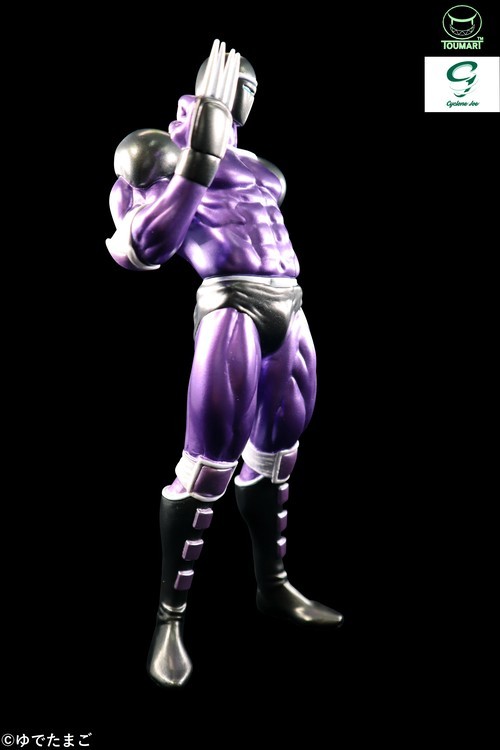 Kinnikuman - Warsman - CCP Muscular Collection (NO.37) - Ver. 1.0 TOUMA Color (CCP) photo 5