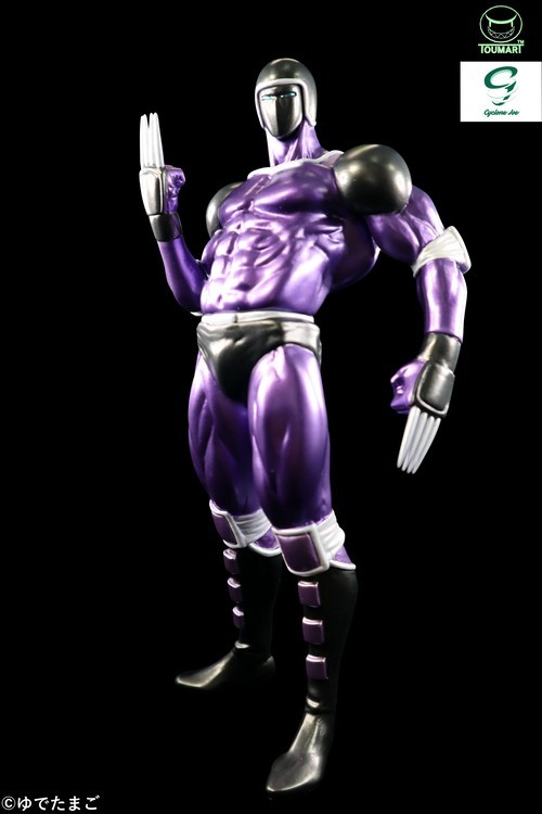 Kinnikuman - Warsman - CCP Muscular Collection (NO.37) - Ver. 1.0 TOUMA Color (CCP) photo 12