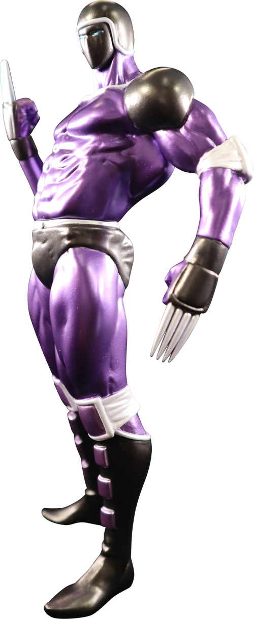 Kinnikuman - Warsman - CCP Muscular Collection (NO.37) - Ver. 1.0 TOUMA Color (CCP) photo 13