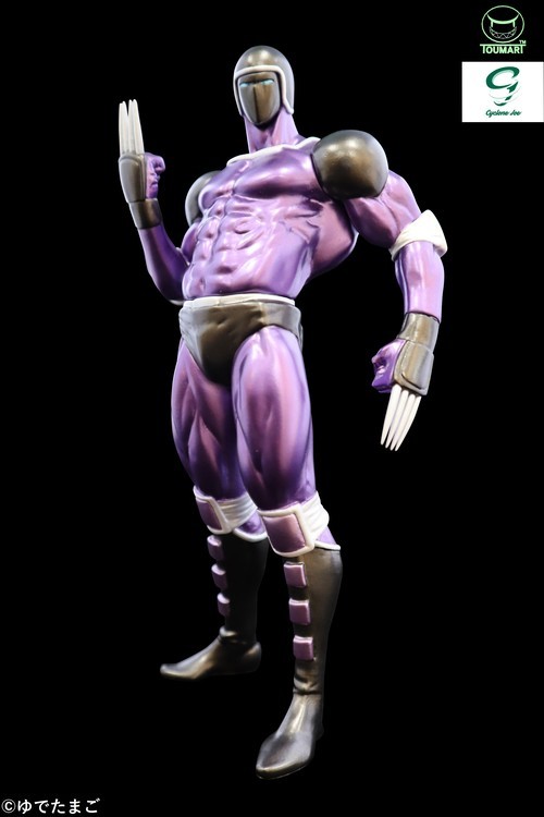 Kinnikuman - Warsman - CCP Muscular Collection (NO.37) - Ver. 1.0 TOUMA Color (CCP) photo 16