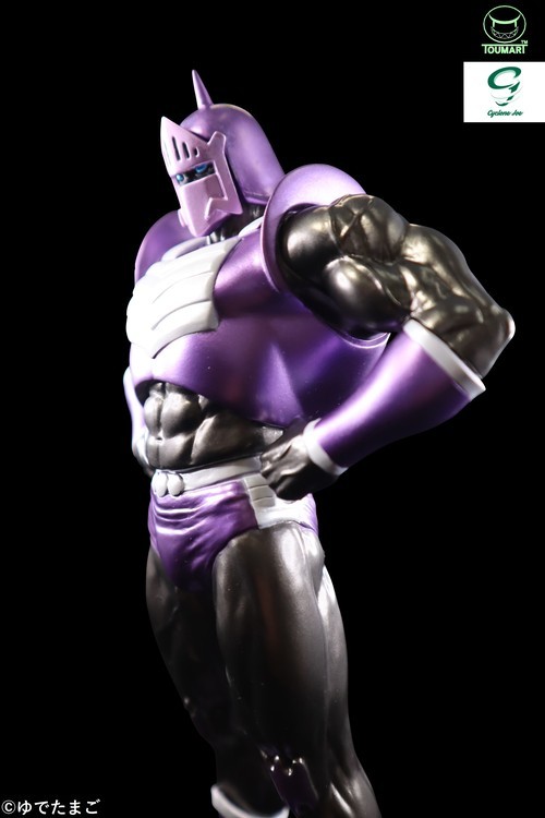 Kinnikuman - Robin Mask - CCP Muscular Collection  (NO.44) - Ver. 1.0 TOUMA Color (CCP)