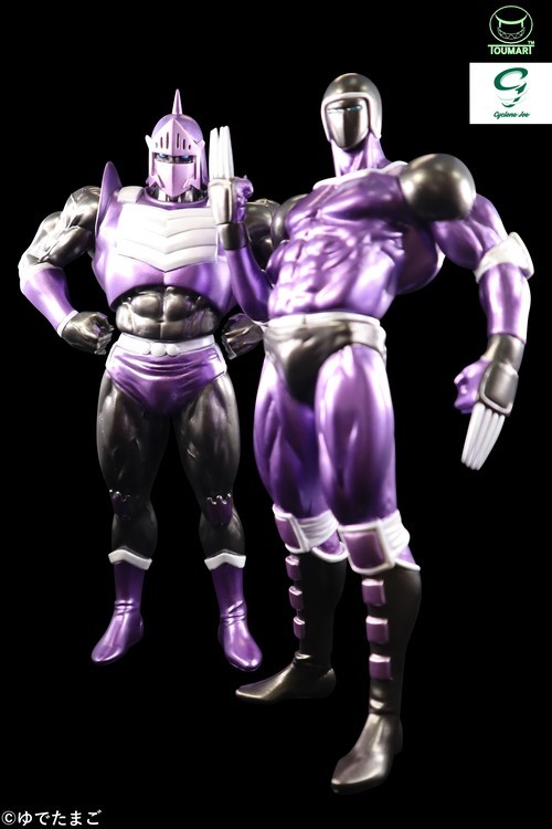 Kinnikuman - Robin Mask - CCP Muscular Collection (NO.44) - Ver. 1.0 TOUMA Color (CCP) photo 2