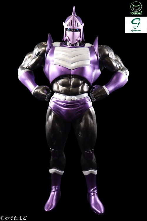 Kinnikuman - Robin Mask - CCP Muscular Collection (NO.44) - Ver. 1.0 TOUMA Color (CCP) photo 5