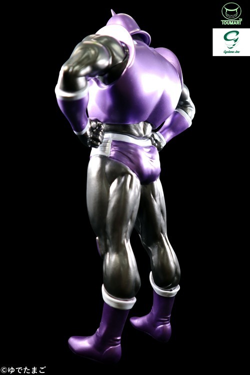 Kinnikuman - Robin Mask - CCP Muscular Collection (NO.44) - Ver. 1.0 TOUMA Color (CCP) photo 6