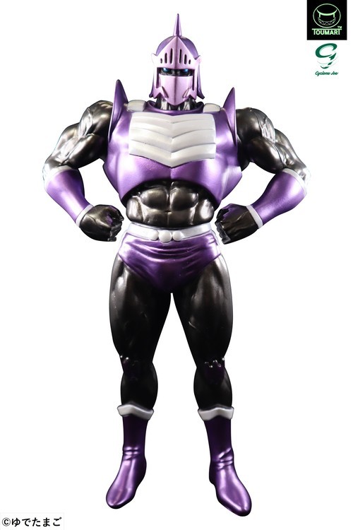 Kinnikuman - Robin Mask - CCP Muscular Collection (NO.44) - Ver. 1.0 TOUMA Color (CCP) photo 7