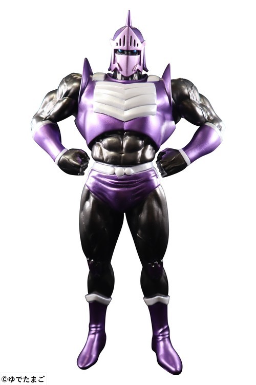 Kinnikuman - Robin Mask - CCP Muscular Collection (NO.44) - Ver. 1.0 TOUMA Color (CCP) photo 8