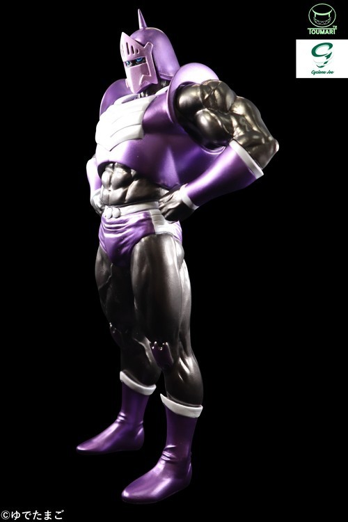 Kinnikuman - Robin Mask - CCP Muscular Collection (NO.44) - Ver. 1.0 TOUMA Color (CCP) photo 9