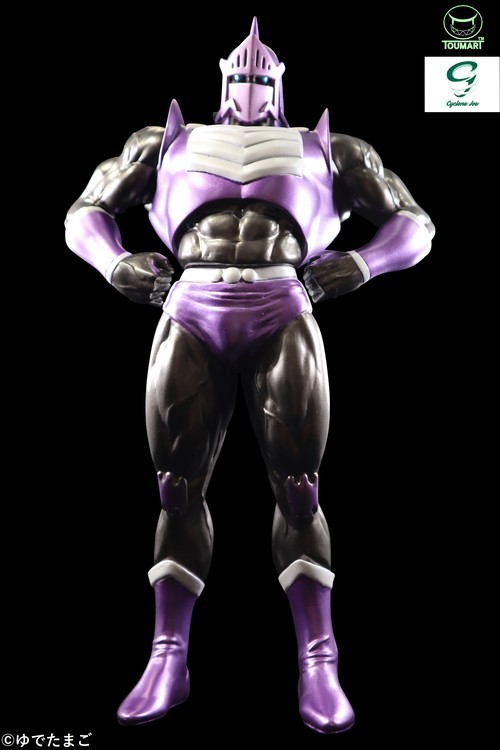 Kinnikuman - Robin Mask - CCP Muscular Collection (NO.44) - Ver. 1.0 TOUMA Color (CCP) photo 10