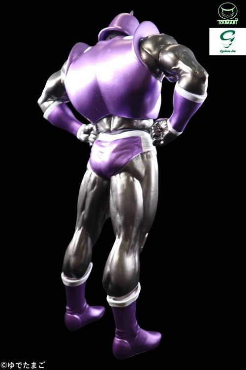 Kinnikuman - Robin Mask - CCP Muscular Collection (NO.44) - Ver. 1.0 TOUMA Color (CCP) photo 11