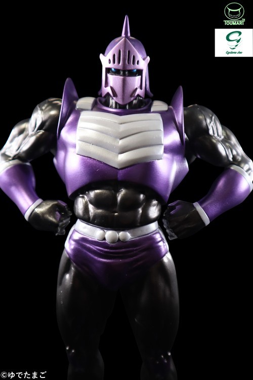 Kinnikuman - Robin Mask - CCP Muscular Collection (NO.44) - Ver. 1.0 TOUMA Color (CCP) photo 12