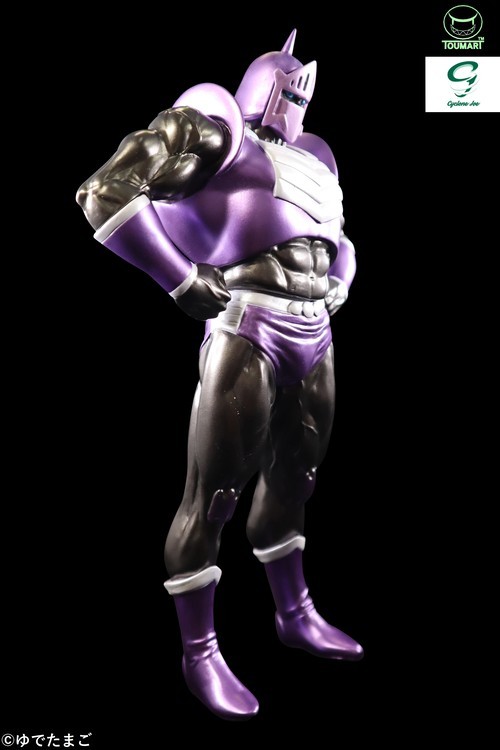 Kinnikuman - Robin Mask - CCP Muscular Collection (NO.44) - Ver. 1.0 TOUMA Color (CCP) photo 13