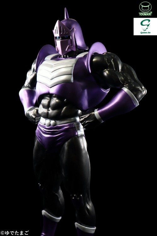 Kinnikuman - Robin Mask - CCP Muscular Collection (NO.44) - Ver. 1.0 TOUMA Color (CCP) photo 14