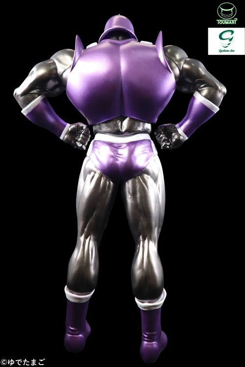 Kinnikuman - Robin Mask - CCP Muscular Collection (NO.44) - Ver. 1.0 TOUMA Color (CCP) photo 15