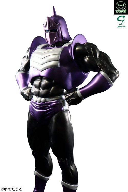 Kinnikuman - Robin Mask - CCP Muscular Collection (NO.44) - Ver. 1.0 TOUMA Color (CCP) photo 16