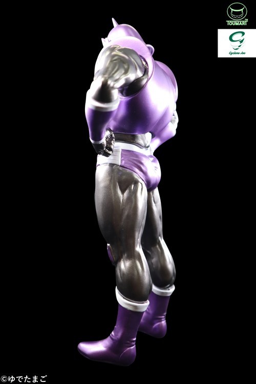 Kinnikuman - Robin Mask - CCP Muscular Collection (NO.44) - Ver. 1.0 TOUMA Color (CCP) photo 17