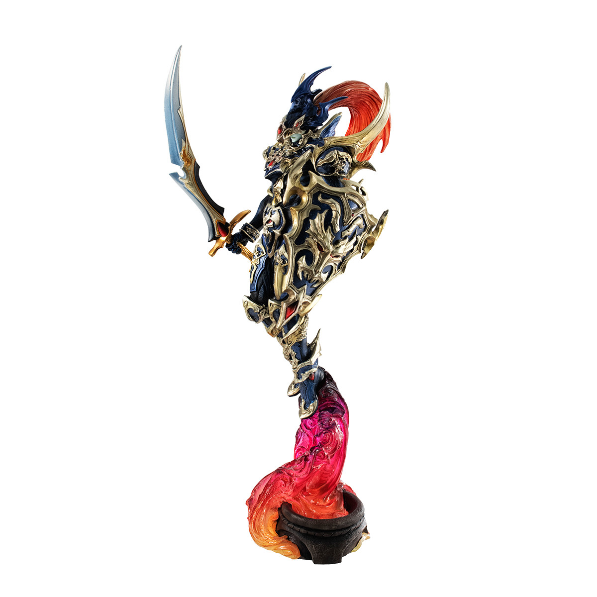 Yu-Gi-Oh! Duel Monsters - Chaos Soldier - Art Works Monsters - Chou Senshi Kourin (MegaHouse) photo 7