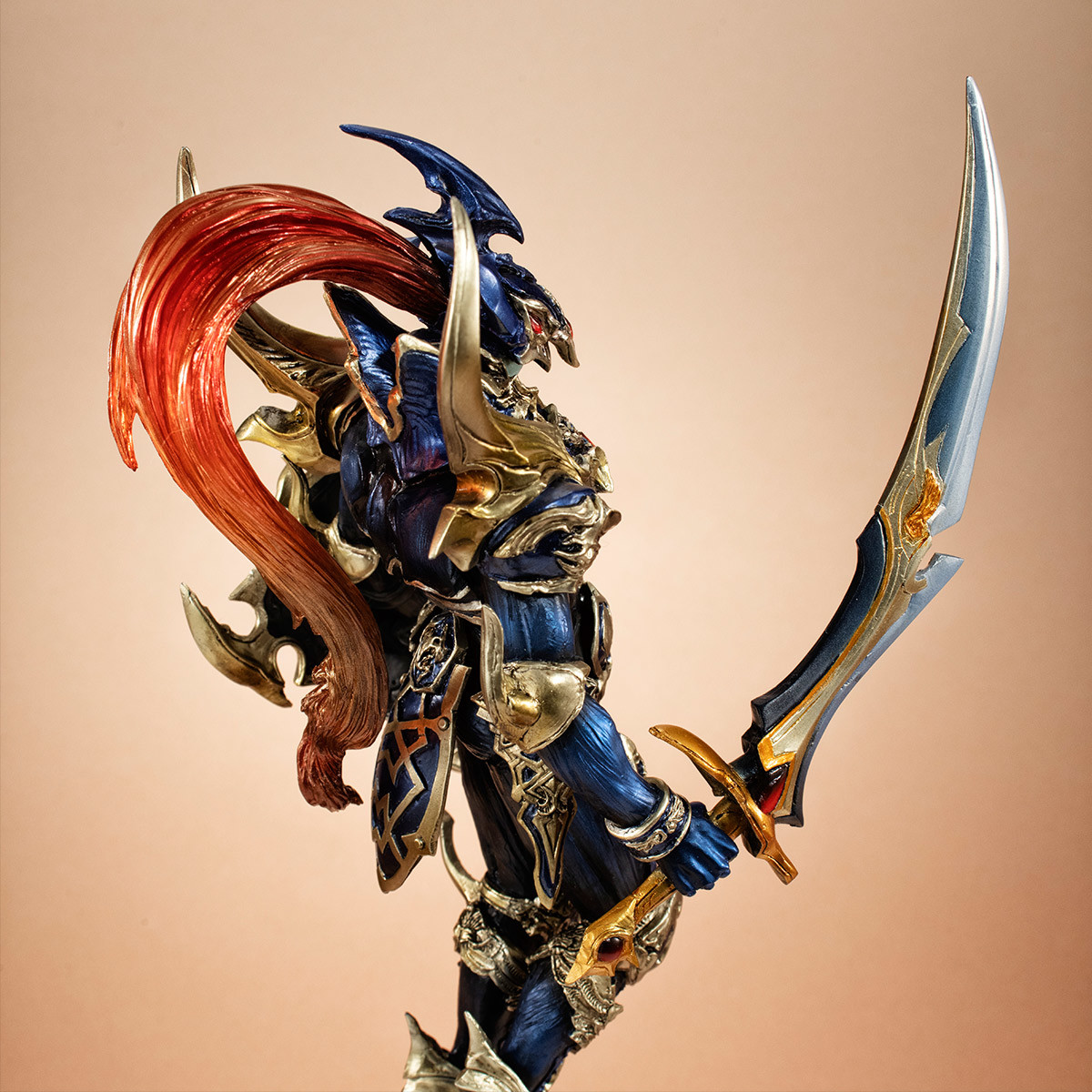 Yu-Gi-Oh! Duel Monsters - Chaos Soldier - Art Works Monsters - Chou Senshi Kourin (MegaHouse) photo 10