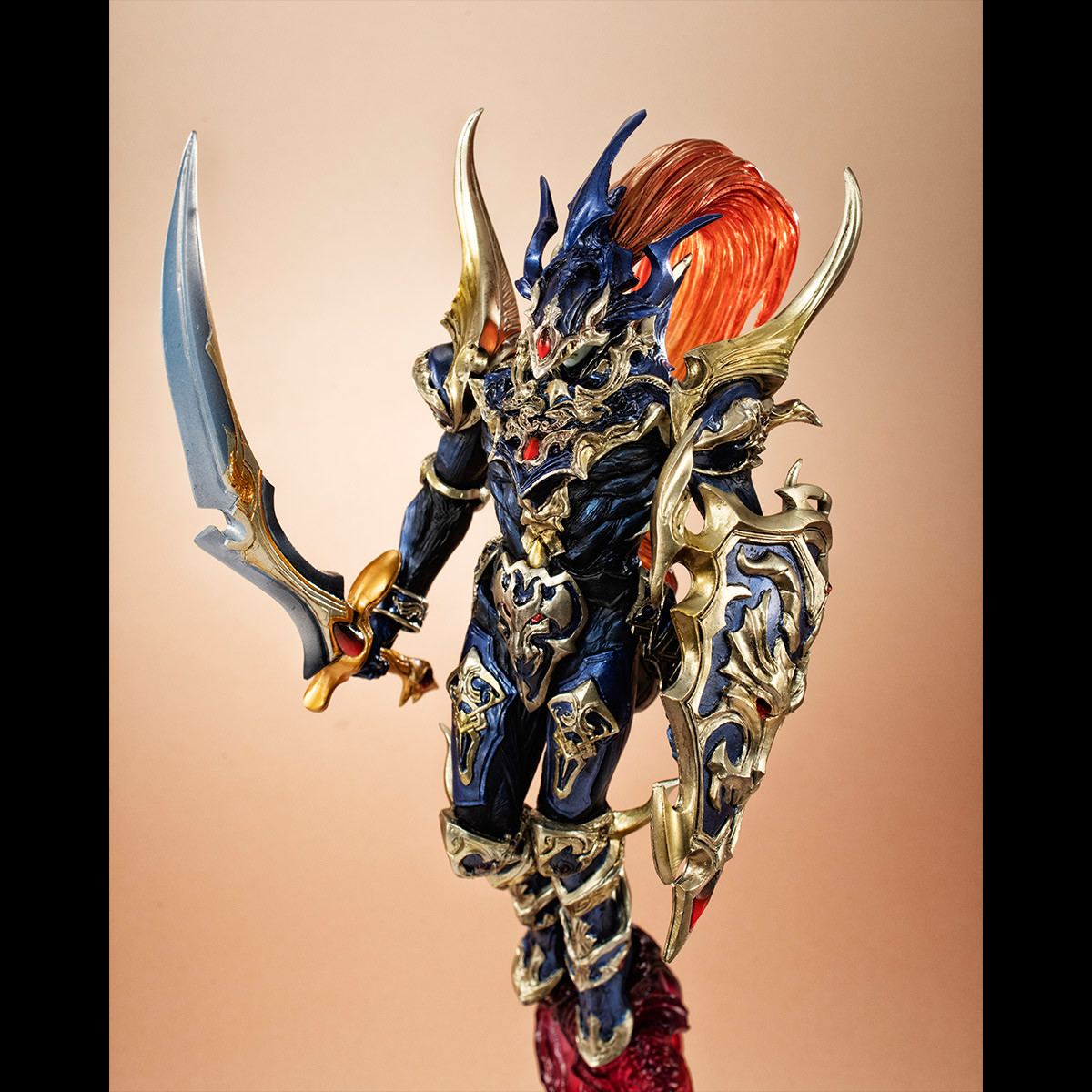 Yu-Gi-Oh! Duel Monsters - Chaos Soldier - Art Works Monsters - Chou Senshi Kourin (MegaHouse) photo 11