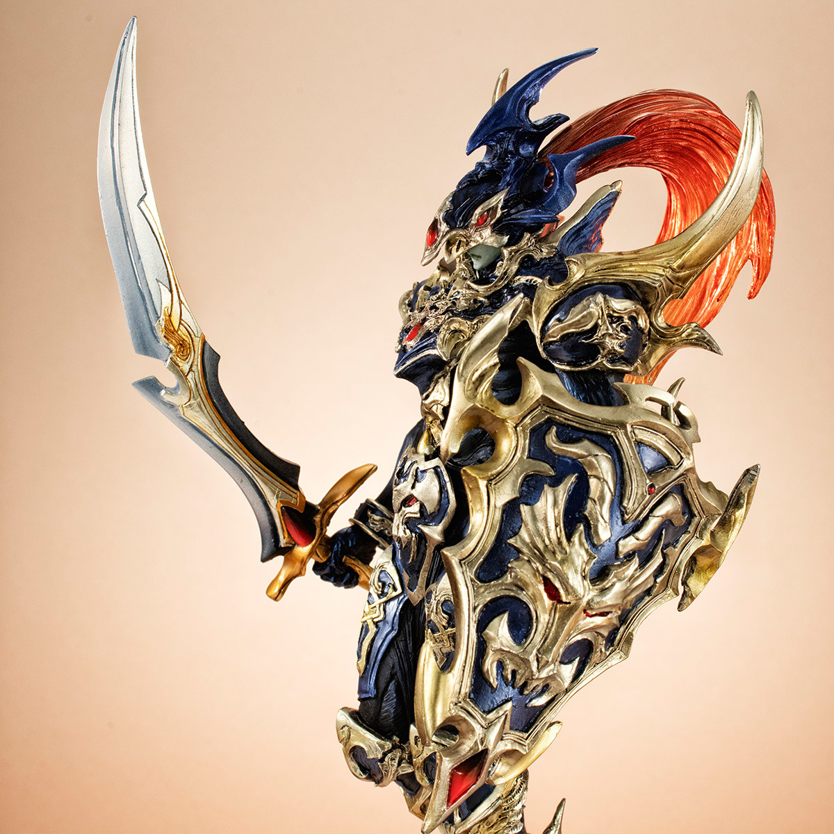 Yu-Gi-Oh! Duel Monsters - Chaos Soldier - Art Works Monsters - Chou Senshi Kourin (MegaHouse) photo 12