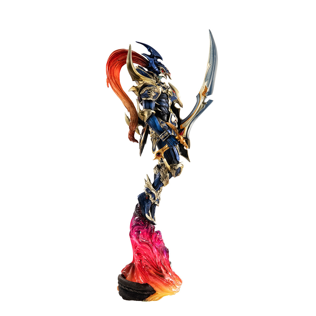 Yu-Gi-Oh! Duel Monsters - Chaos Soldier - Art Works Monsters - Chou Senshi Kourin (MegaHouse) photo 13