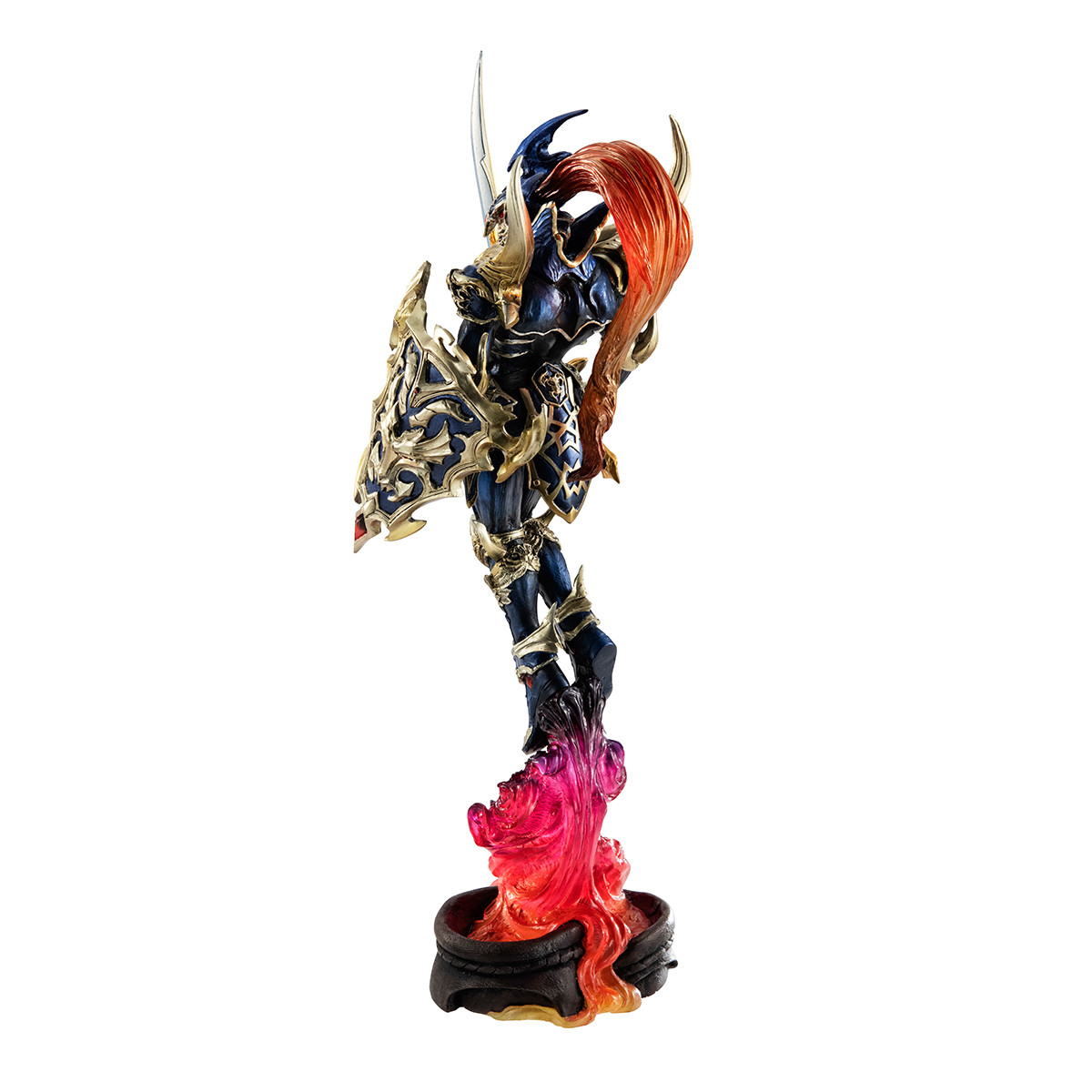 Yu-Gi-Oh! Duel Monsters - Chaos Soldier - Art Works Monsters - Chou Senshi Kourin (MegaHouse) photo 14