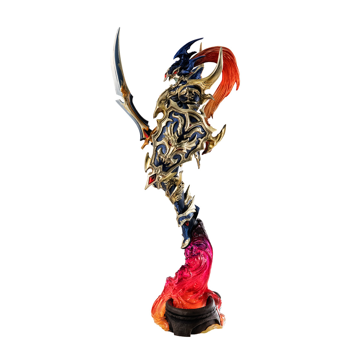 Yu-Gi-Oh! Duel Monsters - Chaos Soldier - Art Works Monsters - Chou Senshi Kourin (MegaHouse) photo 15