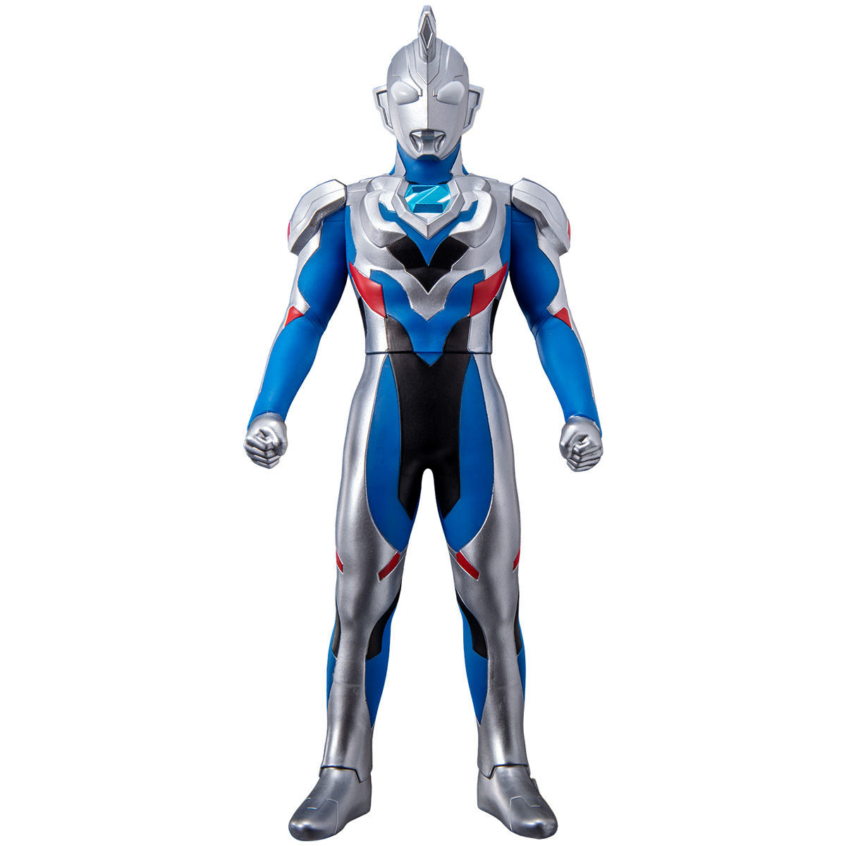 Ultraman Z - Ultra Big Sofubi - Original (Bandai) photo 2