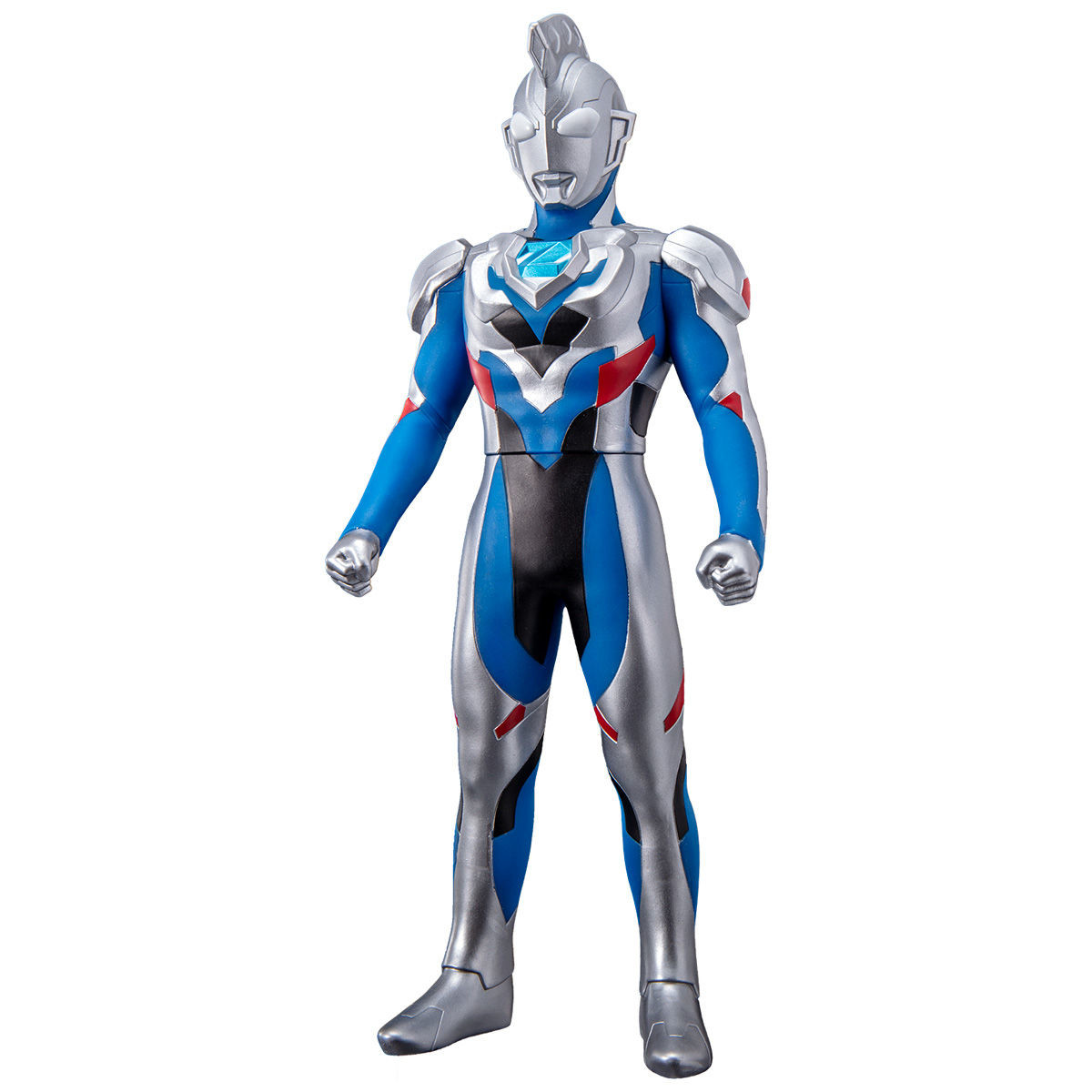Ultraman Z - Ultra Big Sofubi - Original (Bandai) photo 3