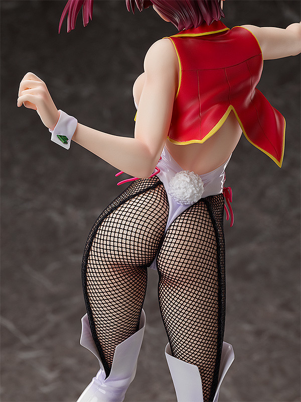 Yuusha-Ou GaoGaiGar Final - Utsugi Mikoto - B-style - 1/4 - Bunny Ver. (FREEing)