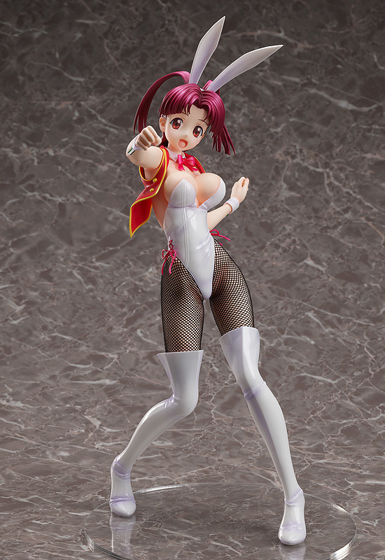 Yuusha-Ou GaoGaiGar Final - Utsugi Mikoto - B-style - 1/4 - Bunny Ver. (FREEing) photo 2