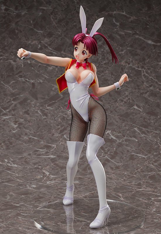 Yuusha-Ou GaoGaiGar Final - Utsugi Mikoto - B-style - 1/4 - Bunny Ver. (FREEing) photo 3