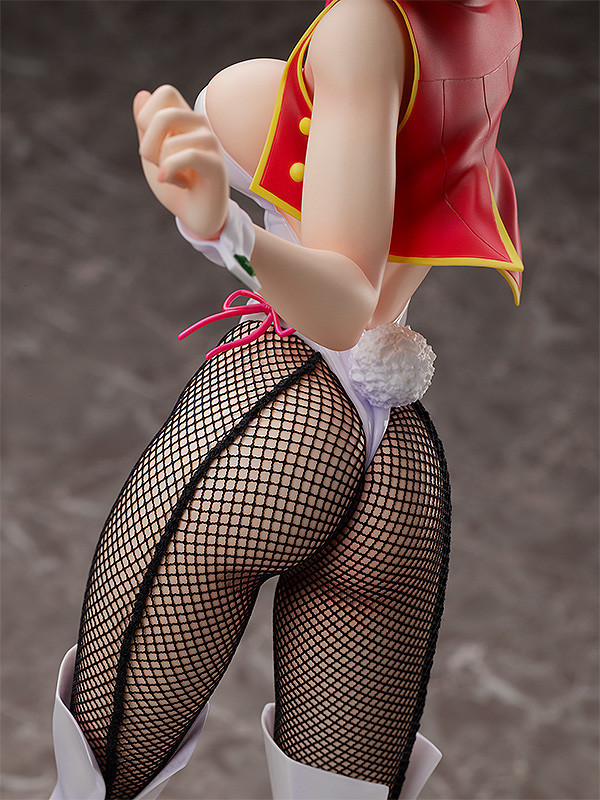 Yuusha-Ou GaoGaiGar Final - Utsugi Mikoto - B-style - 1/4 - Bunny Ver. (FREEing) photo 4