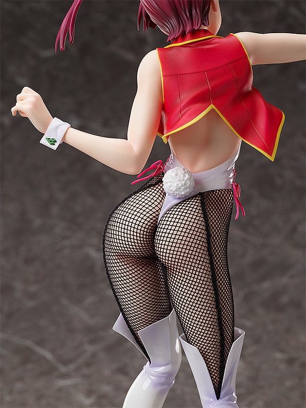 Yuusha-Ou GaoGaiGar Final - Utsugi Mikoto - B-style - 1/4 - Bunny Ver. (FREEing) photo 5