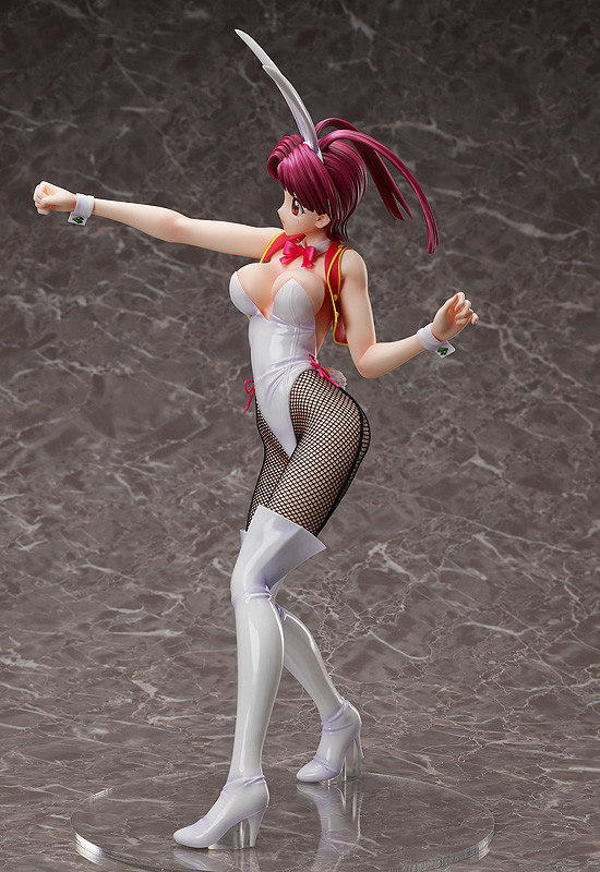 Yuusha-Ou GaoGaiGar Final - Utsugi Mikoto - B-style - 1/4 - Bunny Ver. (FREEing) photo 6