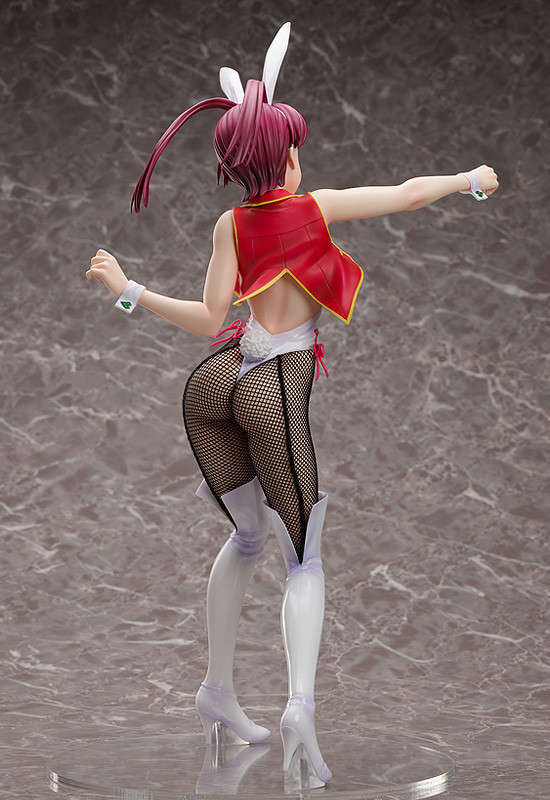 Yuusha-Ou GaoGaiGar Final - Utsugi Mikoto - B-style - 1/4 - Bunny Ver. (FREEing) photo 7