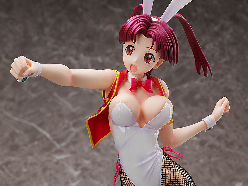 Yuusha-Ou GaoGaiGar Final - Utsugi Mikoto - B-style - 1/4 - Bunny Ver. (FREEing) photo 8