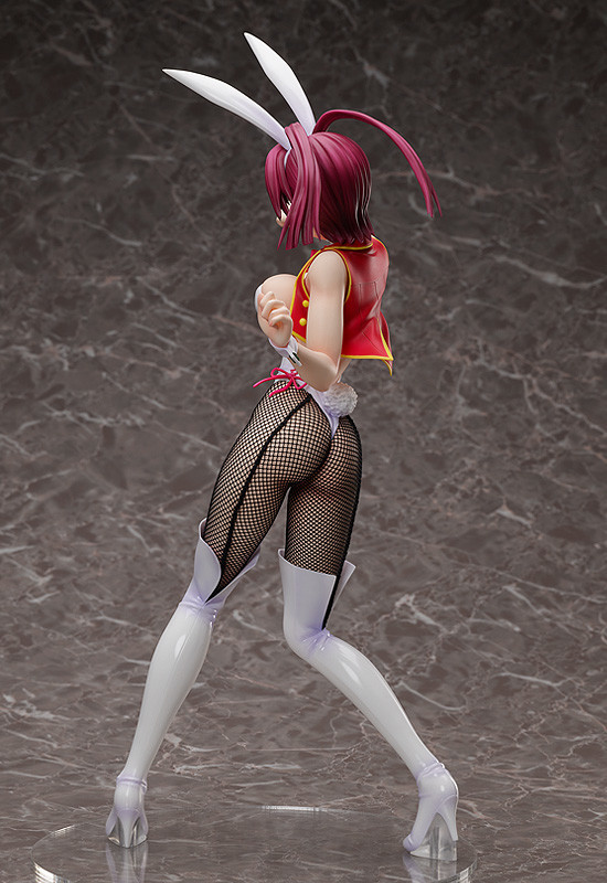 Yuusha-Ou GaoGaiGar Final - Utsugi Mikoto - B-style - 1/4 - Bunny Ver. (FREEing) photo 9