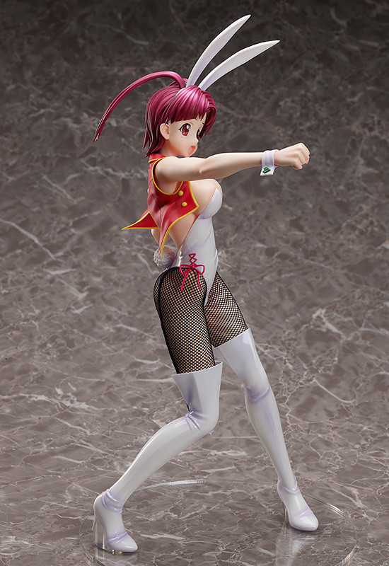 Yuusha-Ou GaoGaiGar Final - Utsugi Mikoto - B-style - 1/4 - Bunny Ver. (FREEing) photo 10