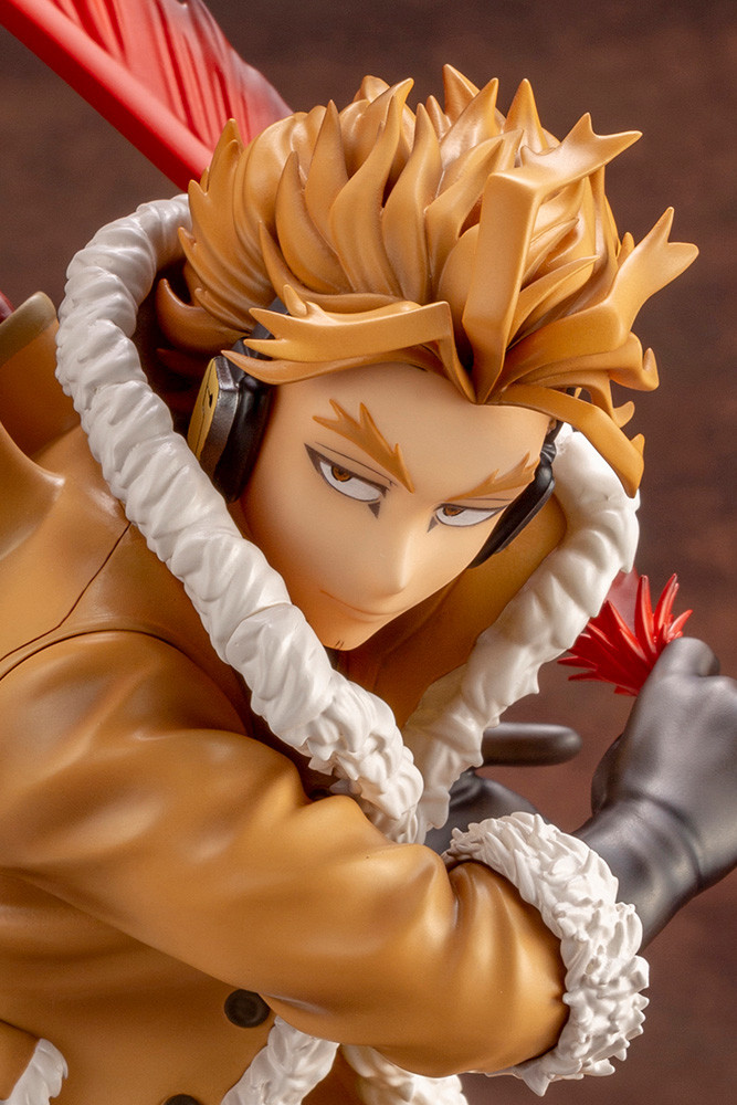 Boku no Hero Academia - Hawks - ARTFX J - 1/8 (Kotobukiya) photo 3