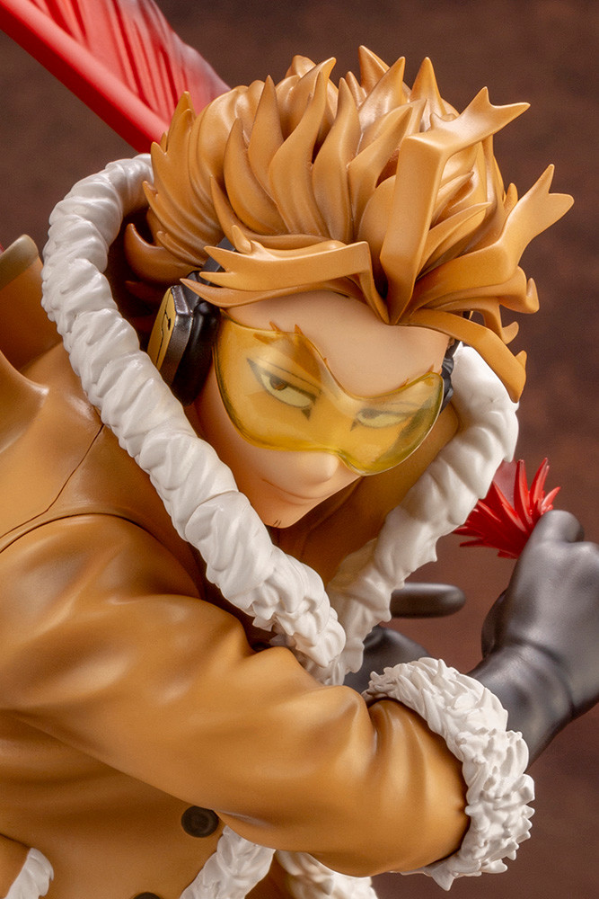 Boku no Hero Academia - Hawks - ARTFX J - 1/8 (Kotobukiya) photo 5