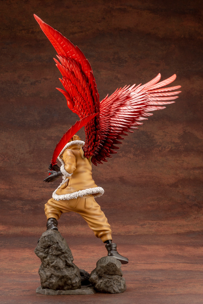 Boku no Hero Academia - Hawks - ARTFX J - 1/8 (Kotobukiya) photo 7