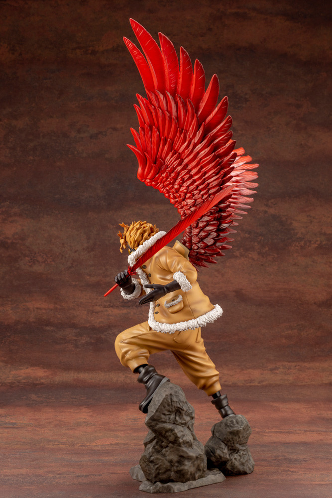 Boku no Hero Academia - Hawks - ARTFX J - 1/8 (Kotobukiya) photo 8