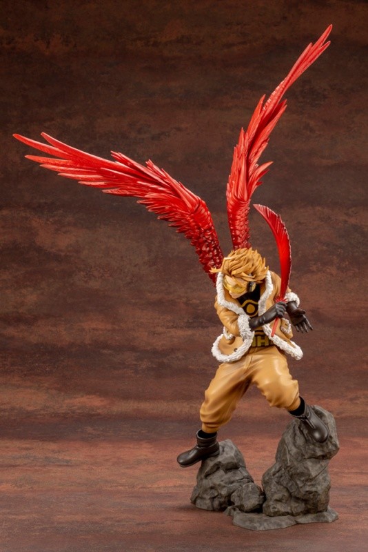 Boku no Hero Academia - Hawks - ARTFX J - 1/8 (Kotobukiya) photo 9