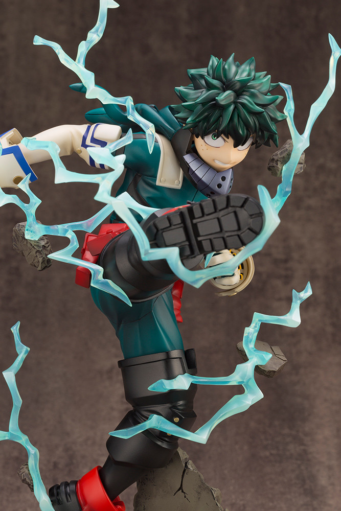 Boku no Hero Academia - Midoriya Izuku - ARTFX J - 1/8 - Ver.2 (Kotobukiya) photo 2
